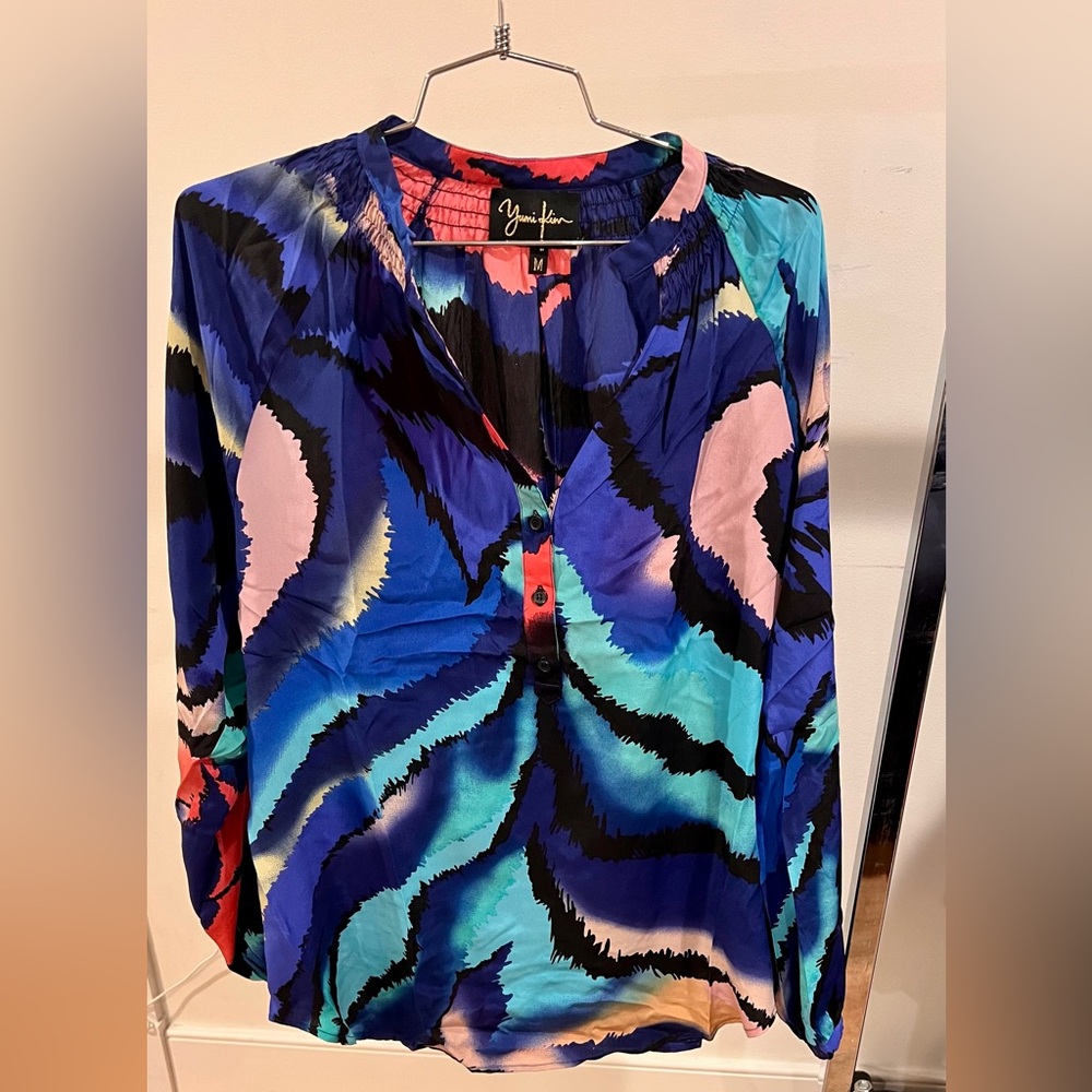 Yumi Kim Silk Top